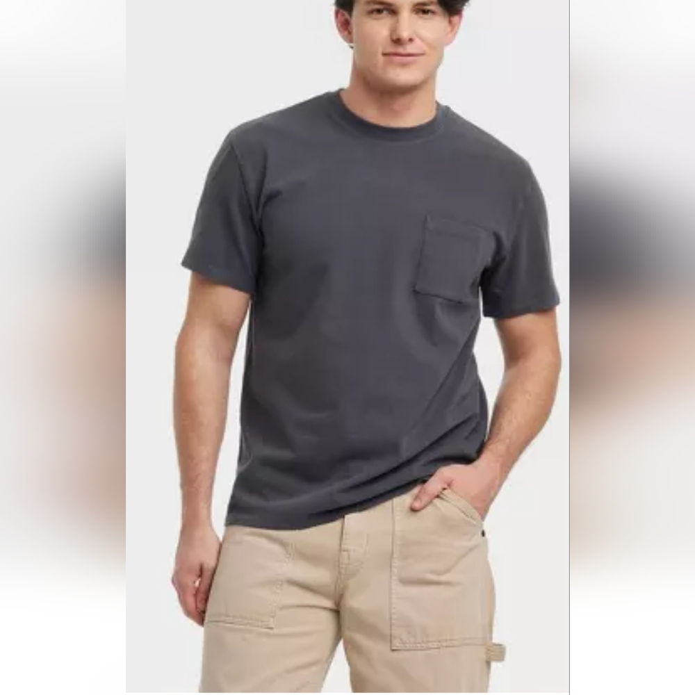 Men's Goodfellow & Co Pocket 3 T-shirt Bundle - Picture 6 of 6
